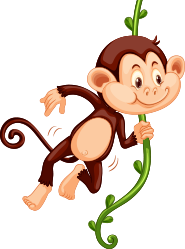 Monkey Icon