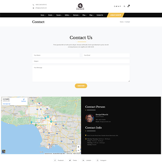 demo